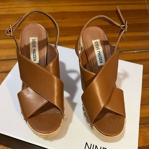 Stylish Wedge Sandals
